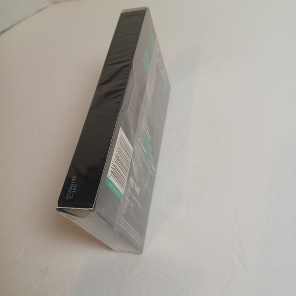 Maxell 8 hours GX-Silver Video Tape VHS Blank Brand New - Picture 5 of 5